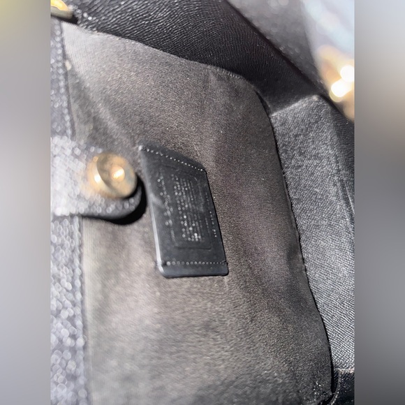 Coach, Mollie Bucket Bag 22 In Signature Canvas - Picture 8 of 15